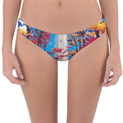 Lighthouse Reversible Hipster Bikini Bottoms by artworkshop