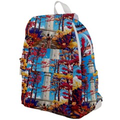 Lighthouse Top Flap Backpack