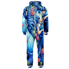 Mermay Hooded Jumpsuit (men) by artworkshop