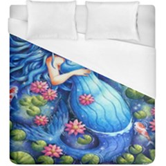 Mermay Duvet Cover (king Size) by artworkshop