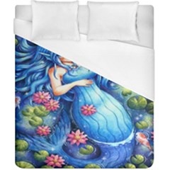 Mermay Duvet Cover (california King Size) by artworkshop