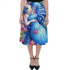 Mermay Classic Midi Skirt by artworkshop