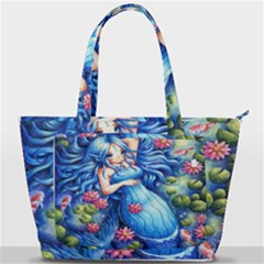 Mermay Back Pocket Shoulder Bag  by artworkshop