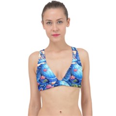 Mermay Classic Banded Bikini Top