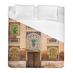 Mosque Duvet Cover (full/ Double Size) by artworkshop