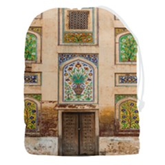 Mosque Drawstring Pouch (3xl) by artworkshop