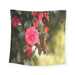 Flower Square Tapestry (small) by artworkshop