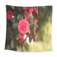 Flower Square Tapestry (large) by artworkshop