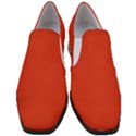 Grapefruit Orange	 - 	Slip On Heel Loafers View1