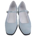 Beau Blue	 - 	Mary Jane Shoes View1