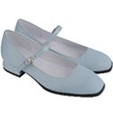 Beau Blue	 - 	Mary Jane Shoes View3