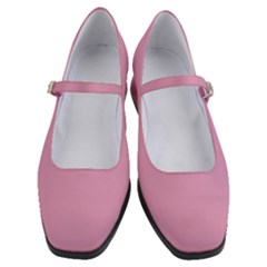 Kobi Pink	 - 	mary Jane Shoes by ColorfulShoes