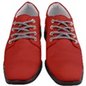 Fire Brick Red	 - 	Heeled Oxford Shoes View1