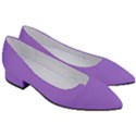 Iris Purple	 - 	Block Heels View3