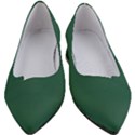 Medium Sea Green	 - 	Block Heels View1