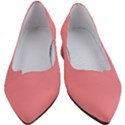 Conch Shell Pink	 - 	Block Heels View1