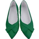 Cadmium Green	 - 	Bow Heels View1