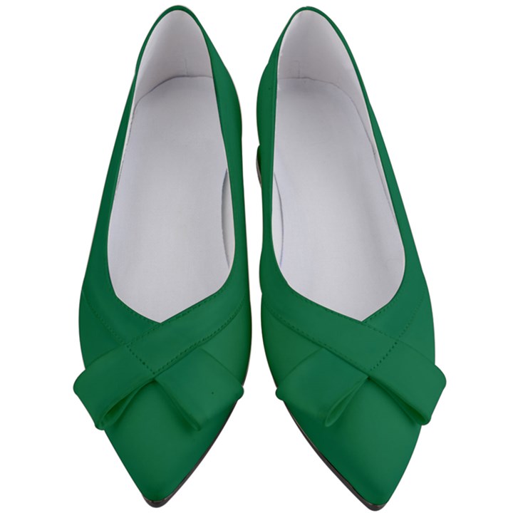 Cadmium Green	 - 	Bow Heels