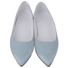 Beau Blue	 - 	low Heels by ColorfulShoes