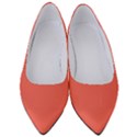 Living Coral	 - 	Low Heels View1