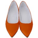 Persimmon	 - 	Low Heels View1