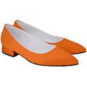 Persimmon	 - 	Low Heels View3