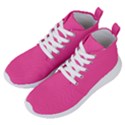 Brilliant Rose Pink	 - 	Lightweight High Top Sneakers View2