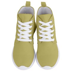 Ginger	 - 	lightweight High Top Sneakers by ColorfulShoes