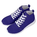 Blue Whale	 - 	Lightweight High Top Sneakers View2