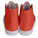 Soda Orange	 - 	Hi-Top Skate Sneakers View4