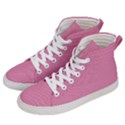 Cadi Pink	 - 	Hi-Top Skate Sneakers View2