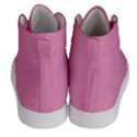 Cadi Pink	 - 	Hi-Top Skate Sneakers View4