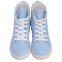 Blue Sea	 - 	Hi-Top Skate Sneakers View1