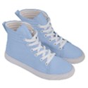 Blue Sea	 - 	Hi-Top Skate Sneakers View3