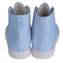 Blue Sea	 - 	Hi-Top Skate Sneakers View4