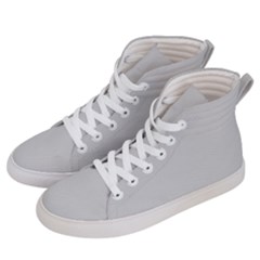 Grey Goose	 - 	hi-top Skate Sneakers by ColorfulShoes