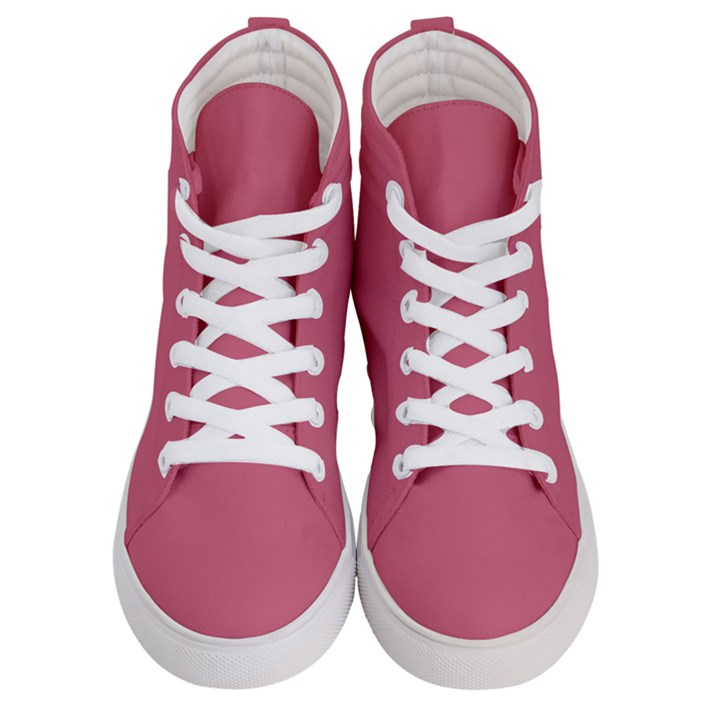 Old Fruit Dove	 - 	Hi-Top Skate Sneakers