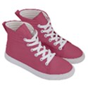 Old Fruit Dove	 - 	Hi-Top Skate Sneakers View3