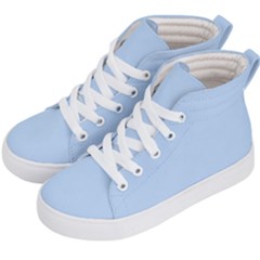 Blue Sea	 - 	hi-top Skate Sneakers by ColorfulShoes