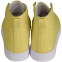 Laguna Yellow	 - 	Hi-Top Skate Sneakers View4