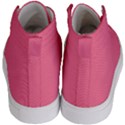 Rouge Pink	 - 	Hi-Top Skate Sneakers View4