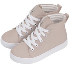 Soft Sand Dollar	 - 	hi-top Skate Sneakers by ColorfulShoes