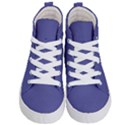 Blue Iris	 - 	Hi-Top Skate Sneakers View1