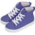 Blue Iris	 - 	Hi-Top Skate Sneakers View2