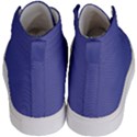 Blue Iris	 - 	Hi-Top Skate Sneakers View4