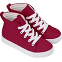 Jester Red	 - 	Hi-Top Skate Sneakers View3