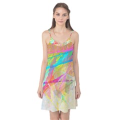 Abstract-14 Camis Nightgown  by nateshop