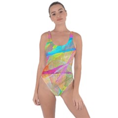 Abstract-14 Bring Sexy Back Swimsuit