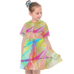 Abstract-14 Kids  Sailor Dress by nateshop