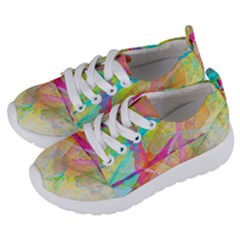 Abstract-14 Kids  Lightweight Sports Shoes by nateshop